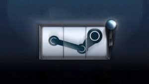 Steam Random Key