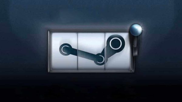 Steam Random Key