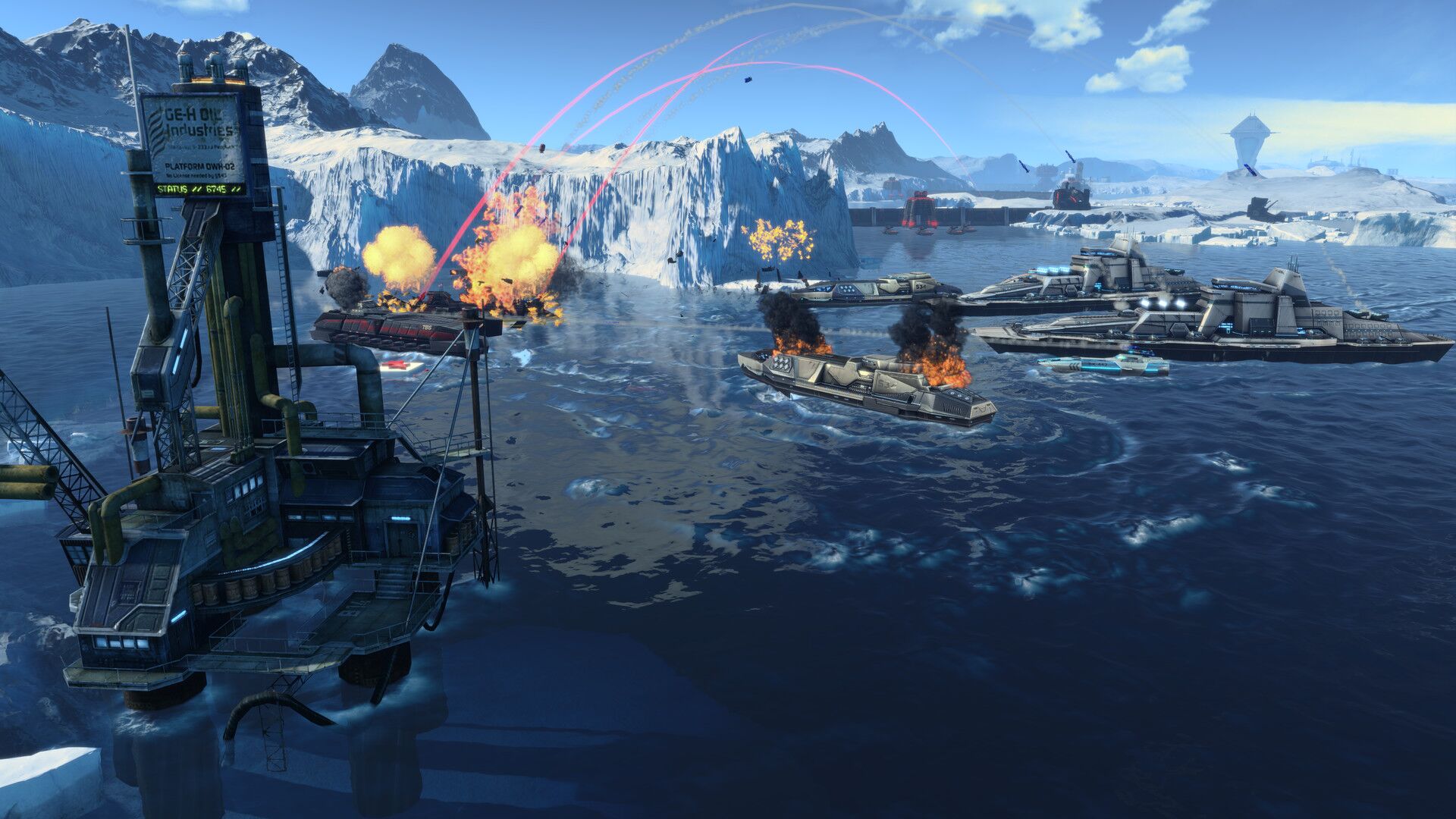 Anno 2205 oyun içi görsel 3
