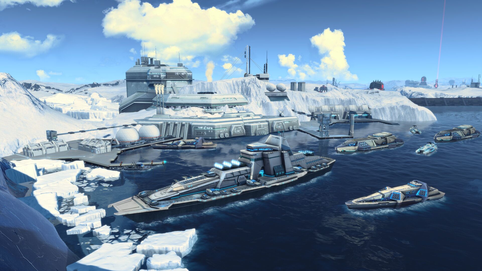 Anno 2205 oyun içi görsel 2
