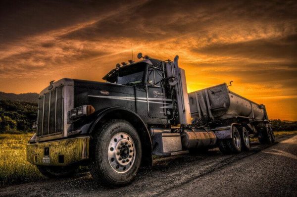 American Truck Simulator