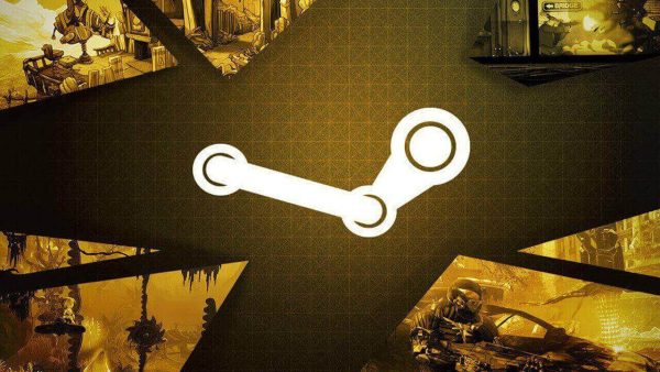 Steam Random Gold Key