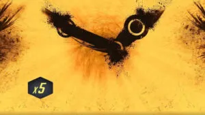 Steam 5x Gold Key