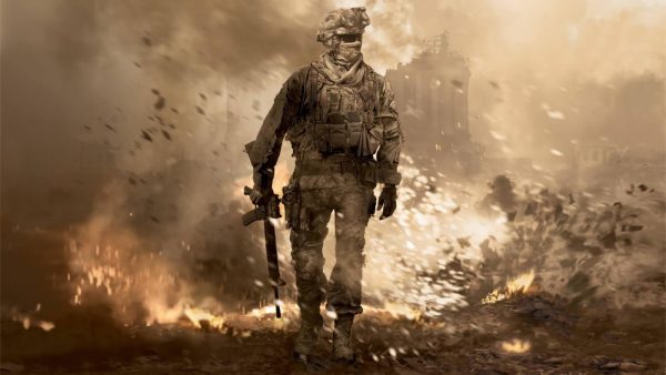 Call of Duty MW2