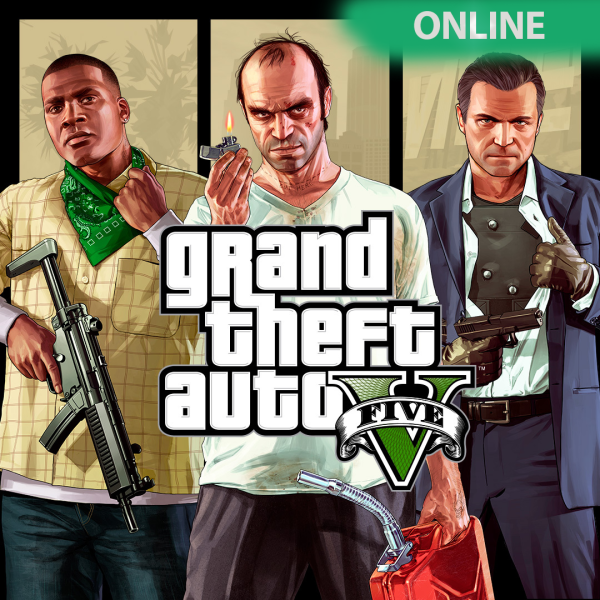 GTA V Online