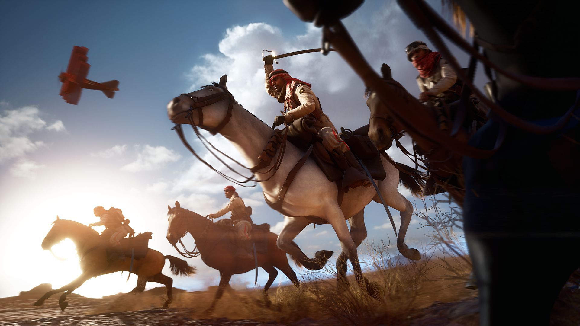Battlefield 1 Premium oyun içi görsel 3