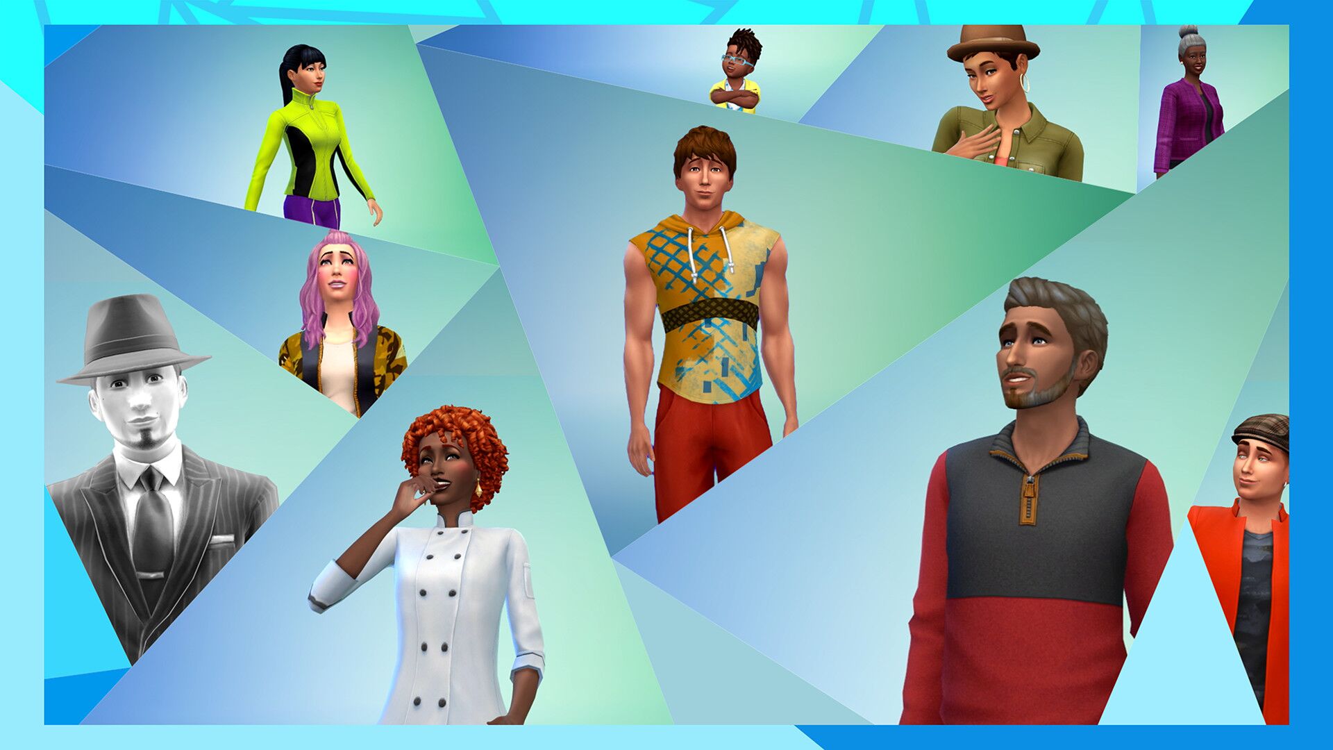 The Sims 4 oyun içi görsel 3