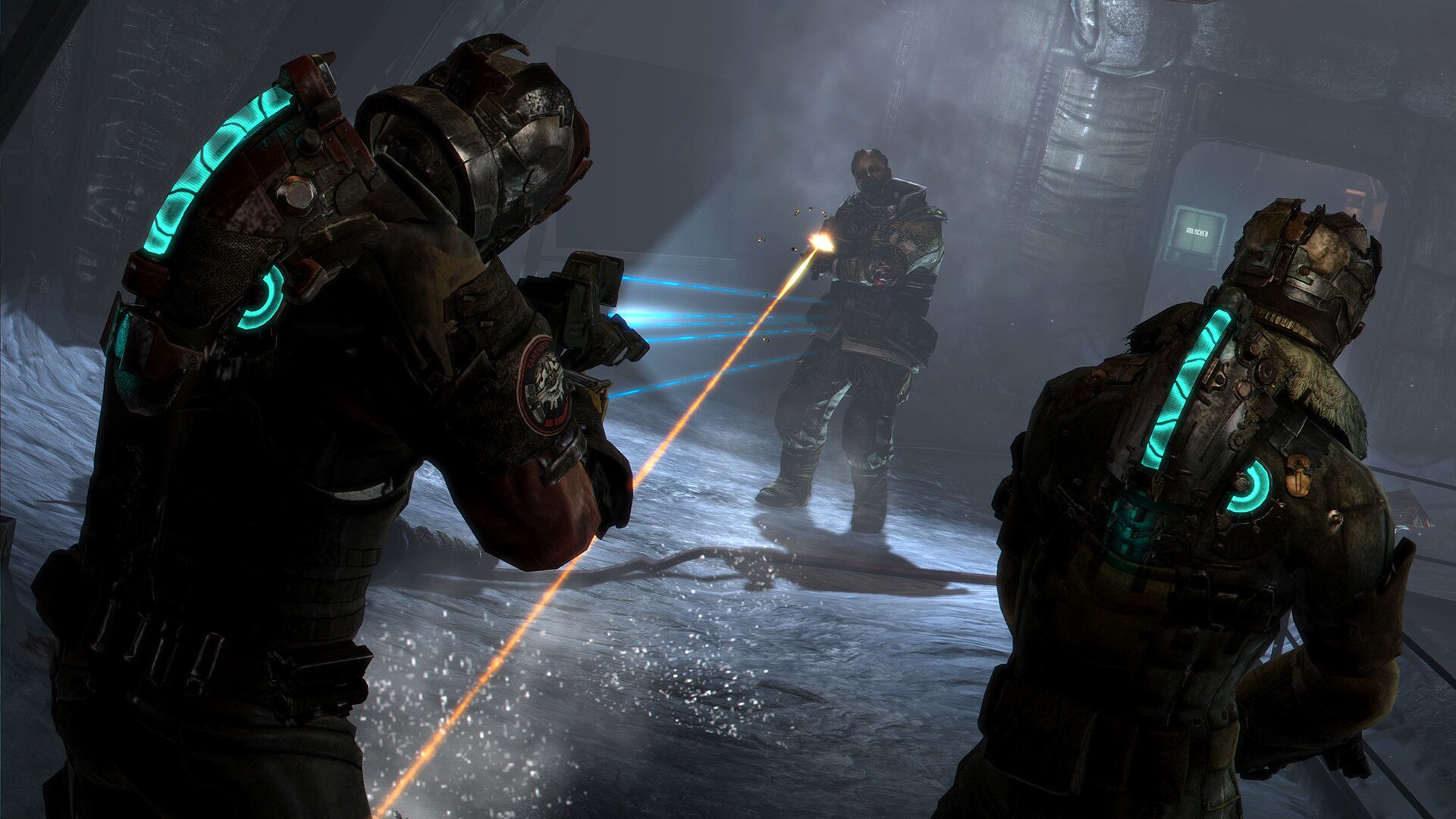 Dead Space 3 oyun içi görsel 2