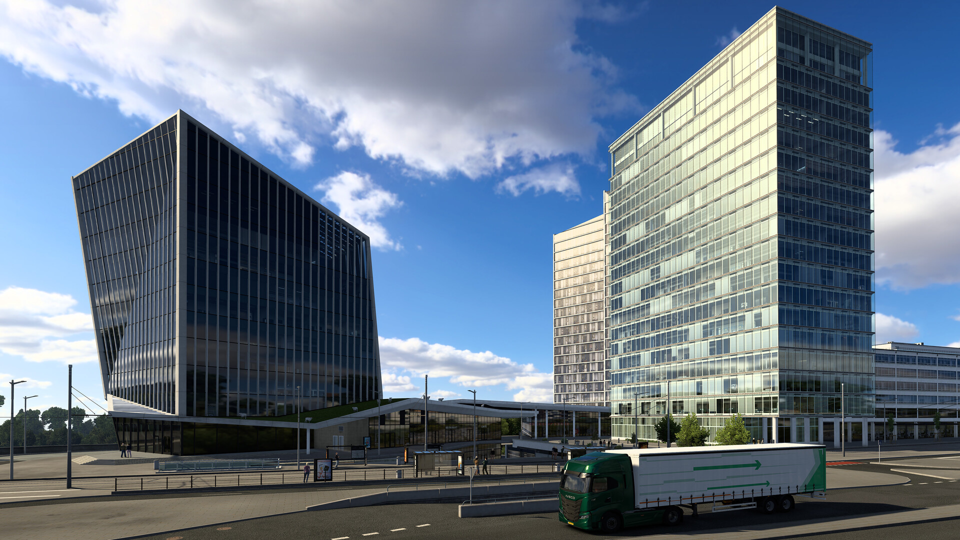 Euro Truck Simulator 2 + Map Booster + Essentials DLC - Görsel 4