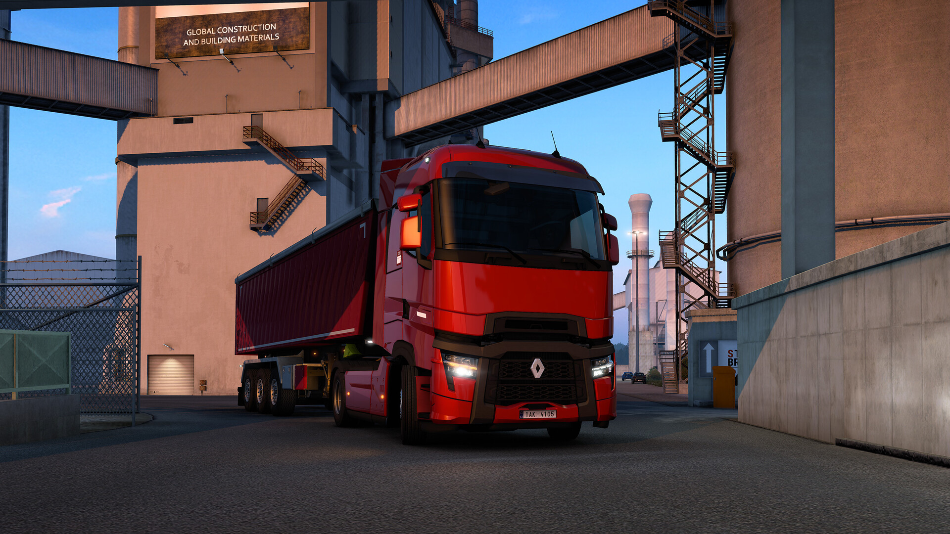 Euro Truck Simulator 2 + Map Booster + Essentials DLC - Görsel 2