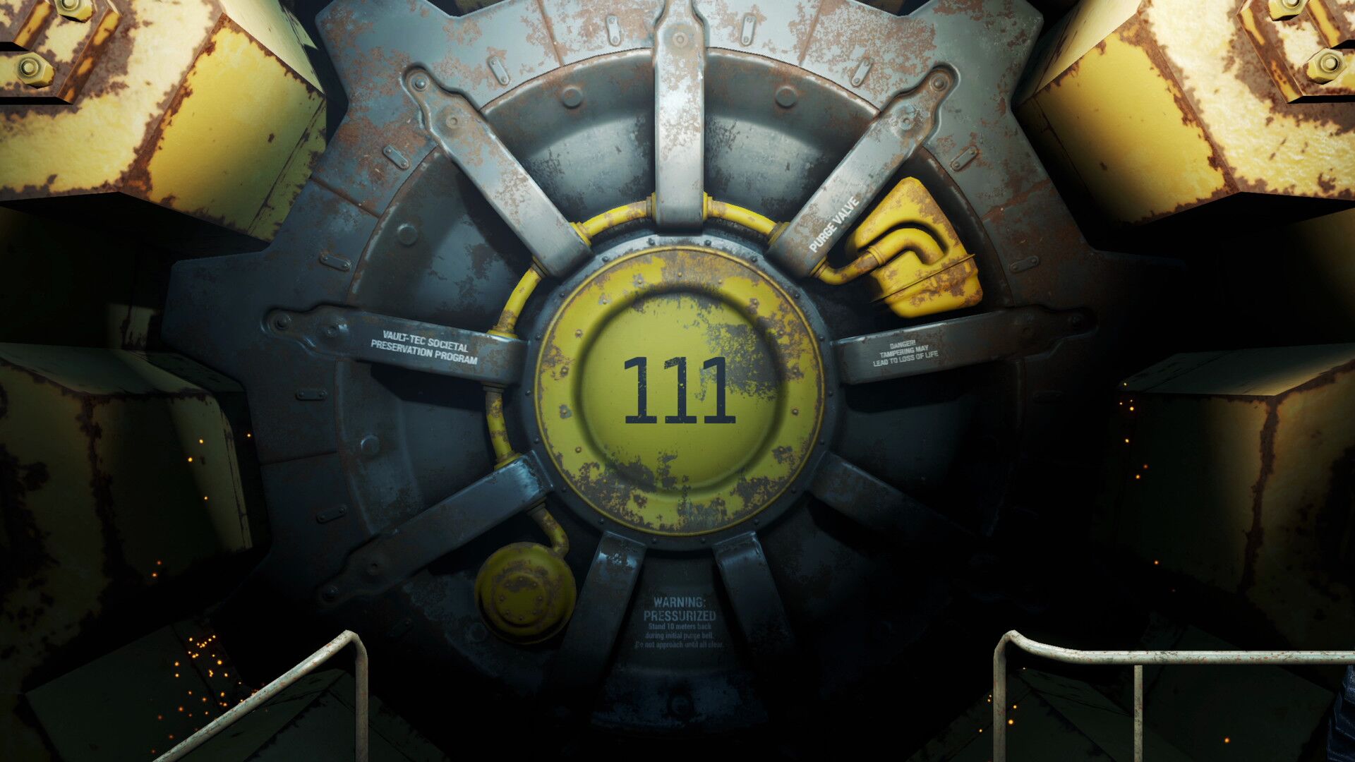 Fallout 4 oyun içi görsel 3