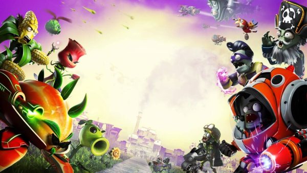 Plants vs. Zombies Garden Warfare 2
