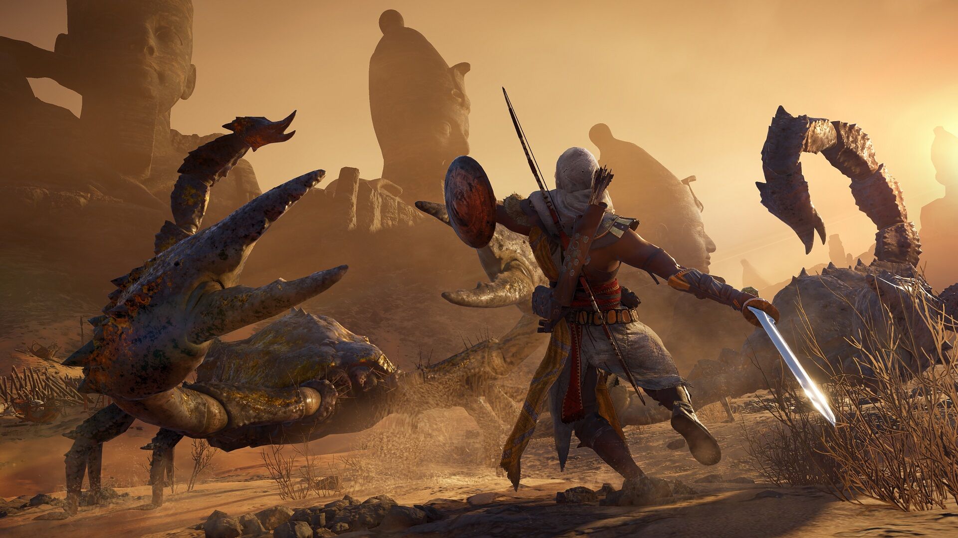 Assassin's Creed Origins oyun içi görsel 3