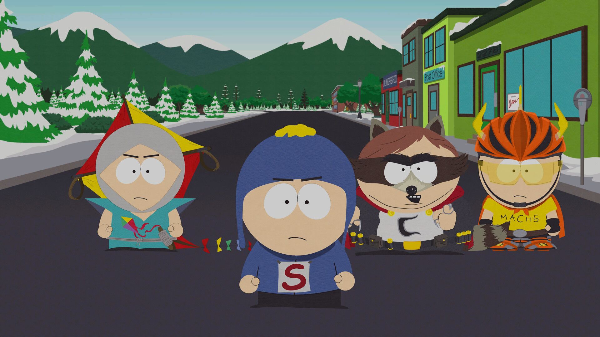 South Park The Fractured but Whole oyun içi görsel 2