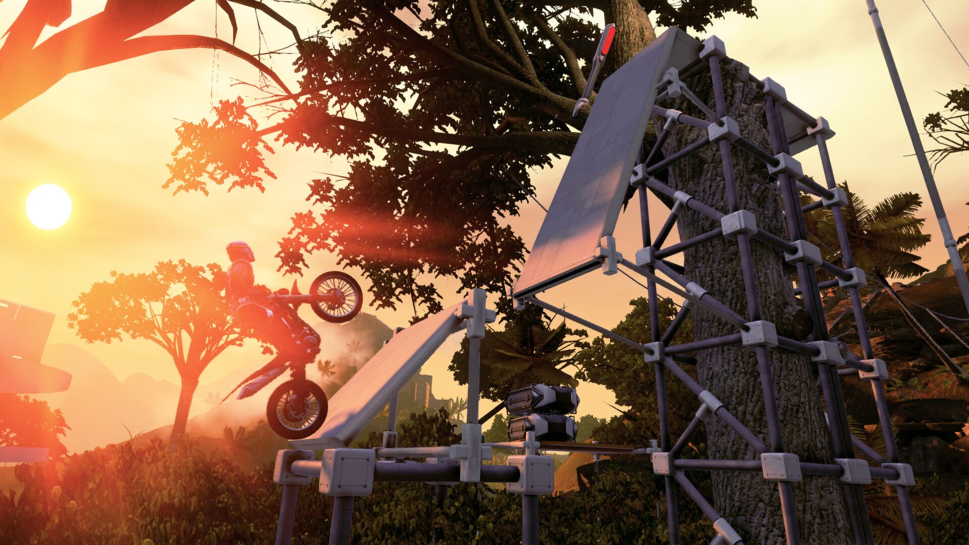 Trials Fusion oyun içi görsel 2