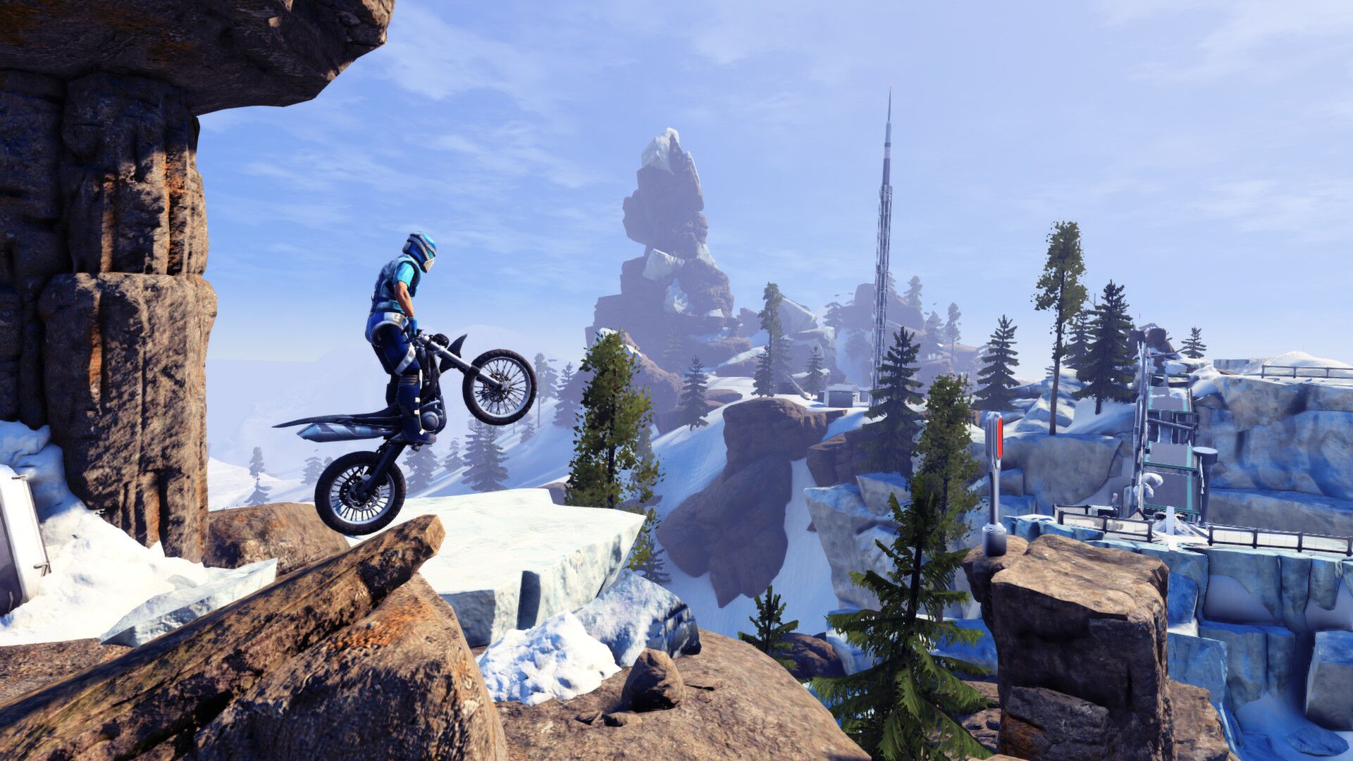 Trials Fusion oyun içi görsel 3