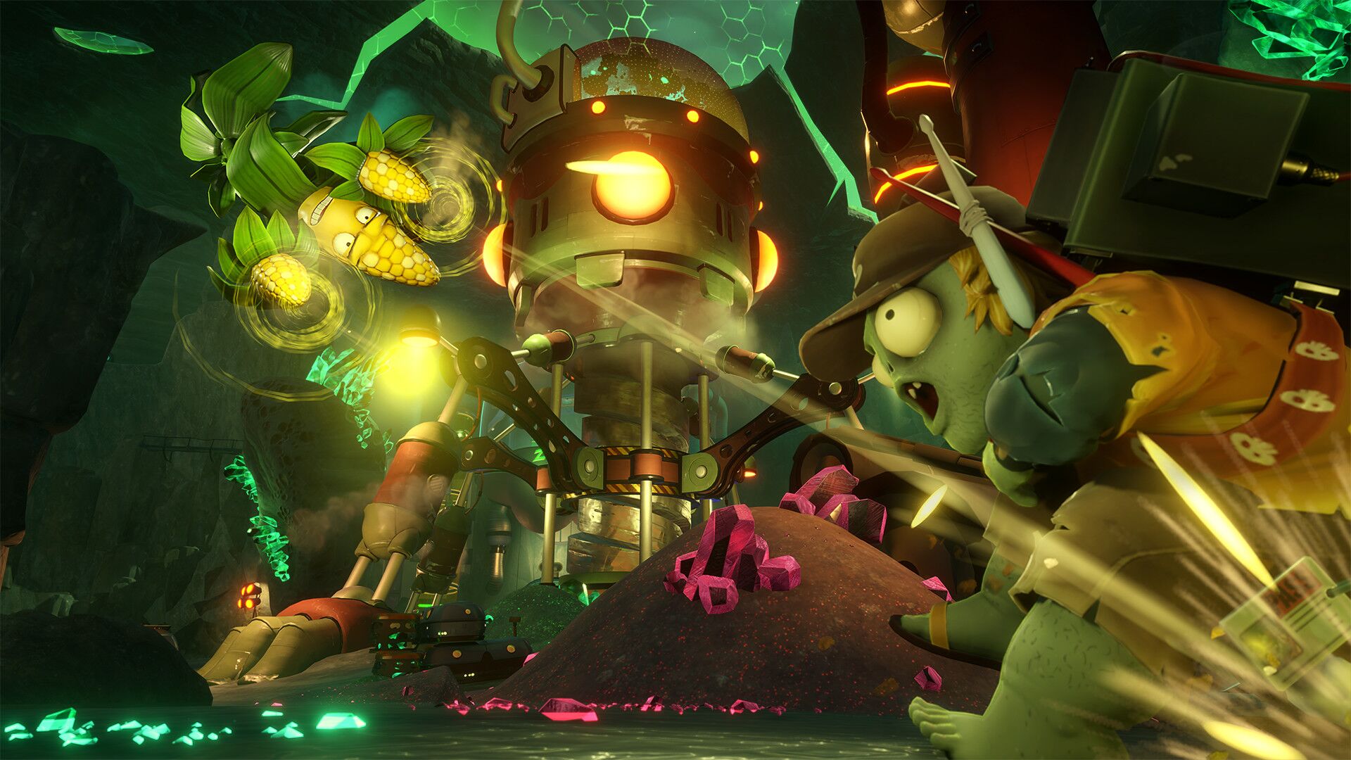 Plants vs. Zombies Garden Warfare 2 - Görsel 3