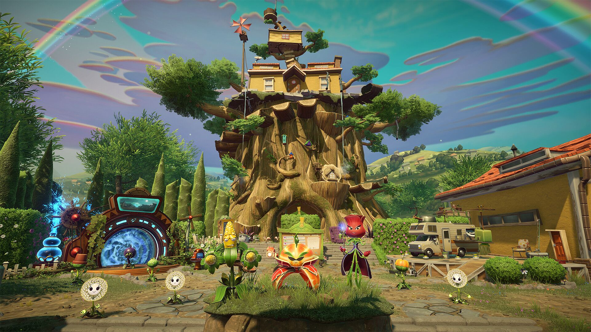 Plants vs. Zombies Garden Warfare 2 - Görsel 4