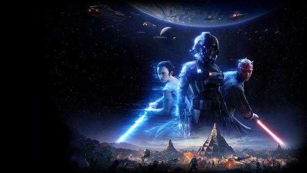 Star Wars Battlefront II
