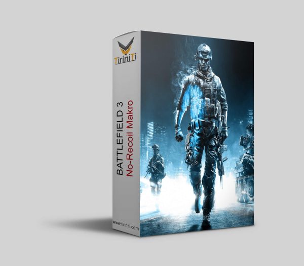 Battlefield 3 - Macro