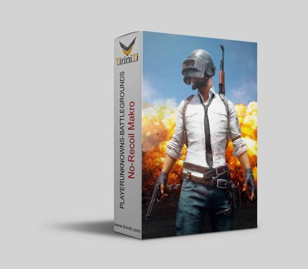 Playerunknown’s Battlegrounds – Macro ucuz satın al - Tiriniti
