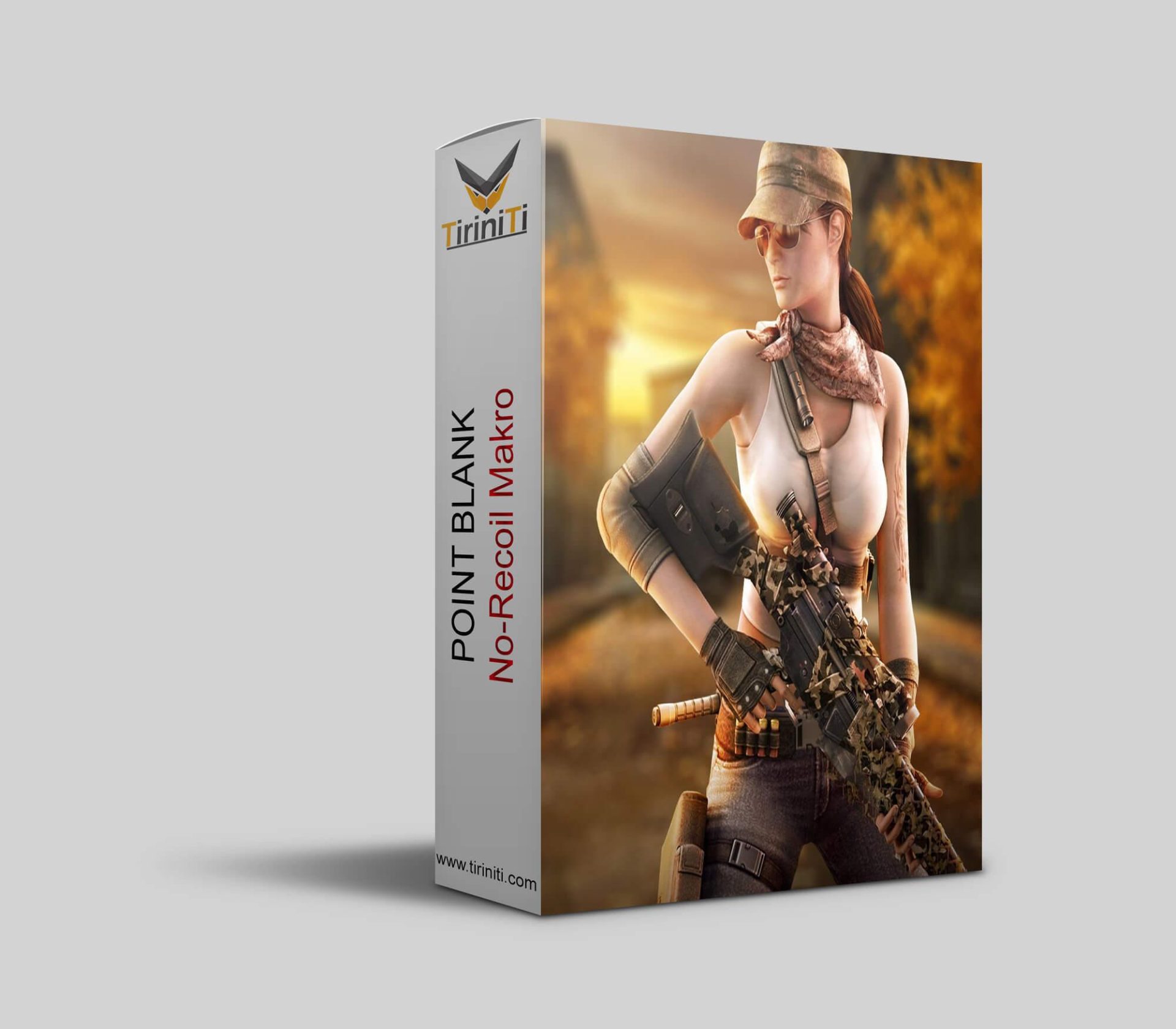 Point Blank – Macro ucuz satın al - Tiriniti
