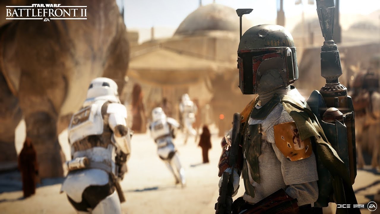 Star Wars Battlefront II - Görsel 3