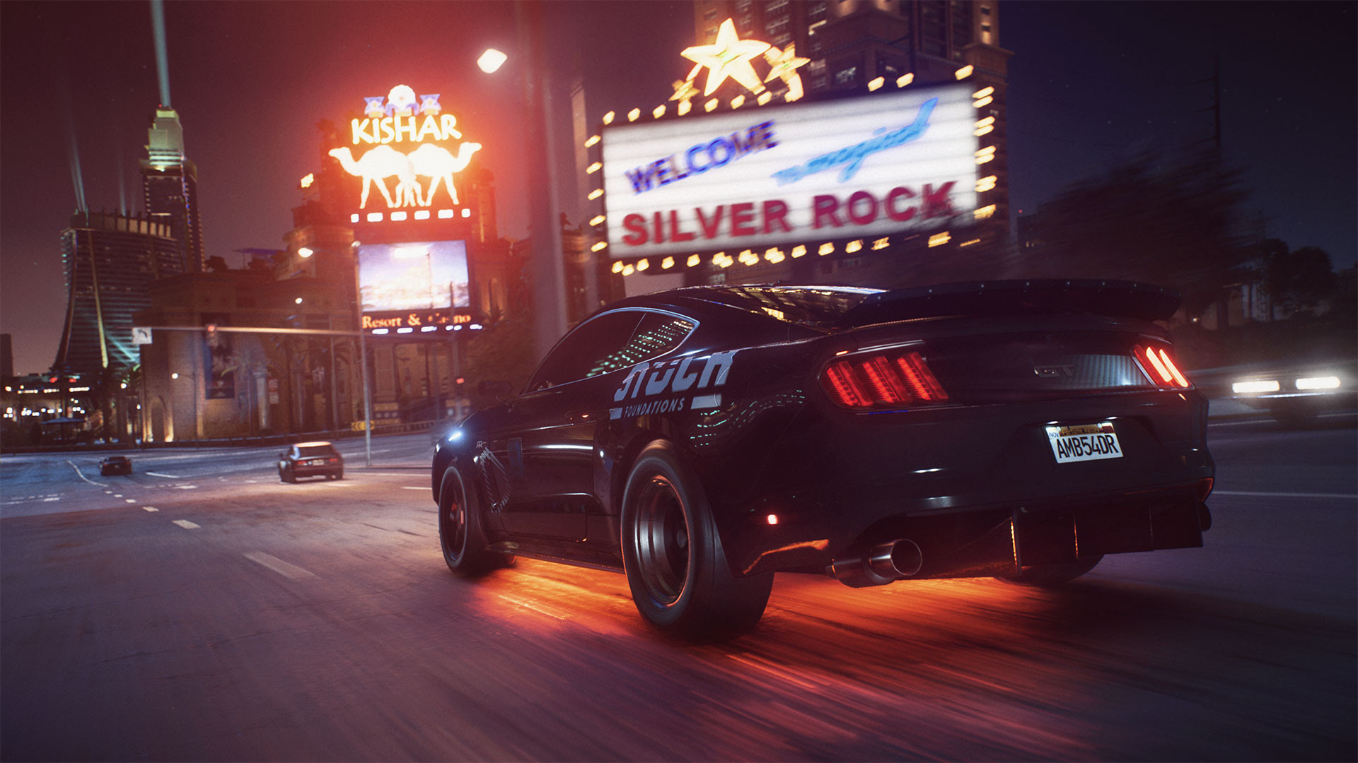 Need For Speed Payback - Görsel 3