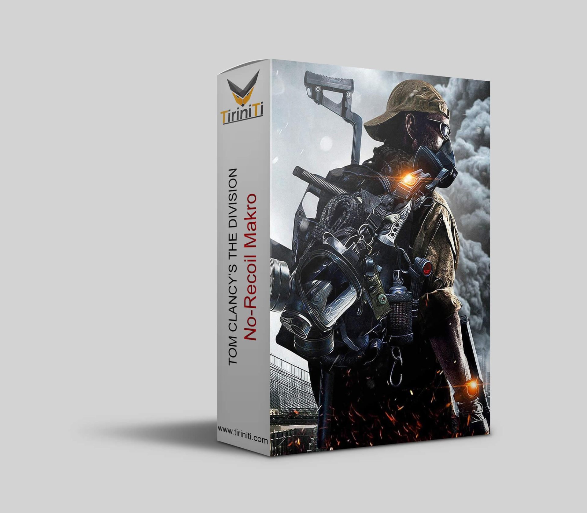 The Division – Macro ucuz satın al - Tiriniti