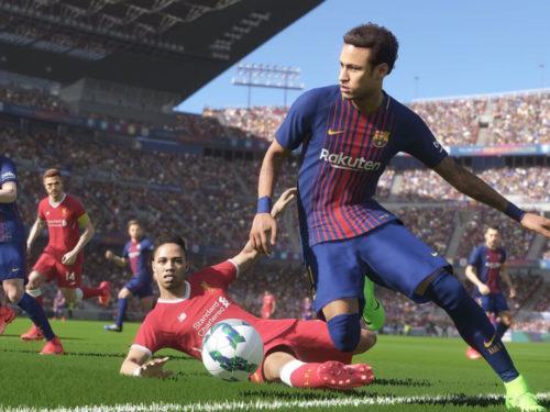 PES 2017