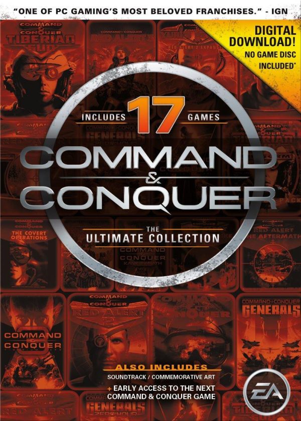 Command & Conquer Full