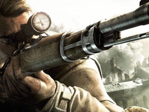 Sniper Elite V2