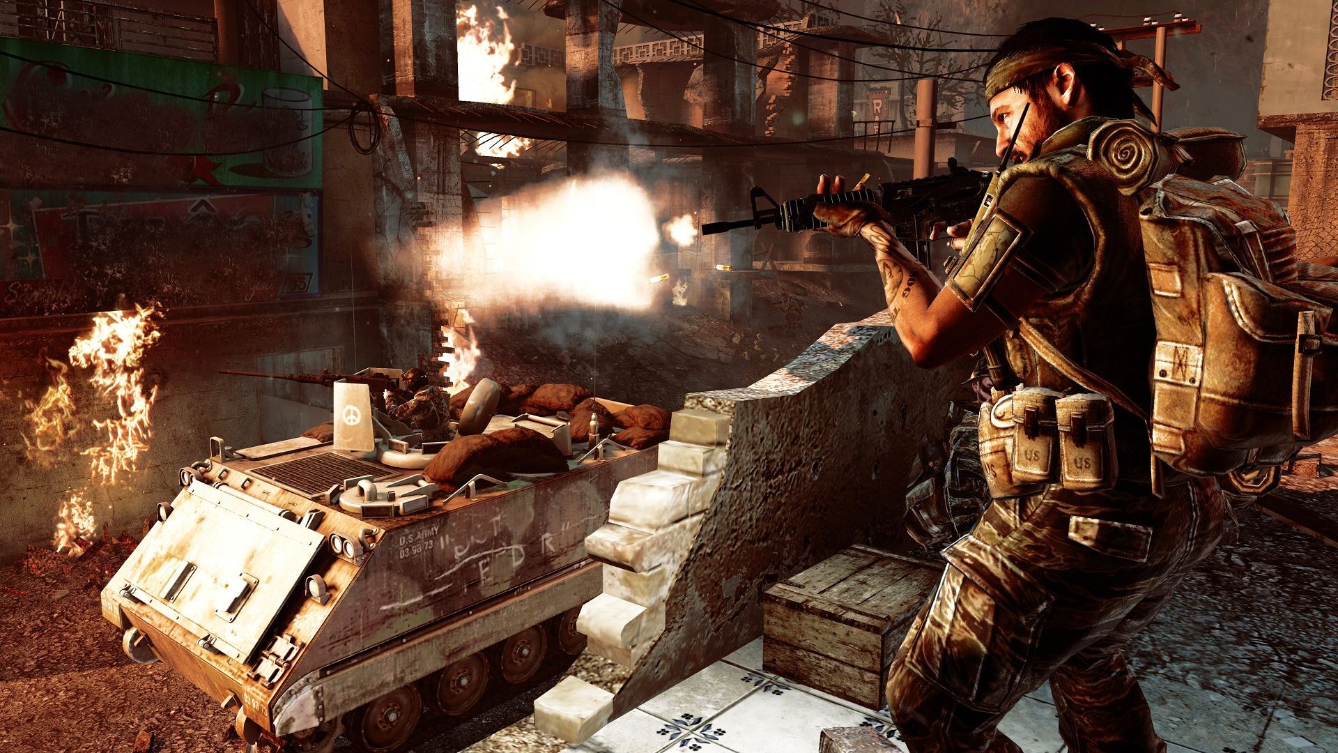 Call of Duty Black Ops oyun içi görsel 1