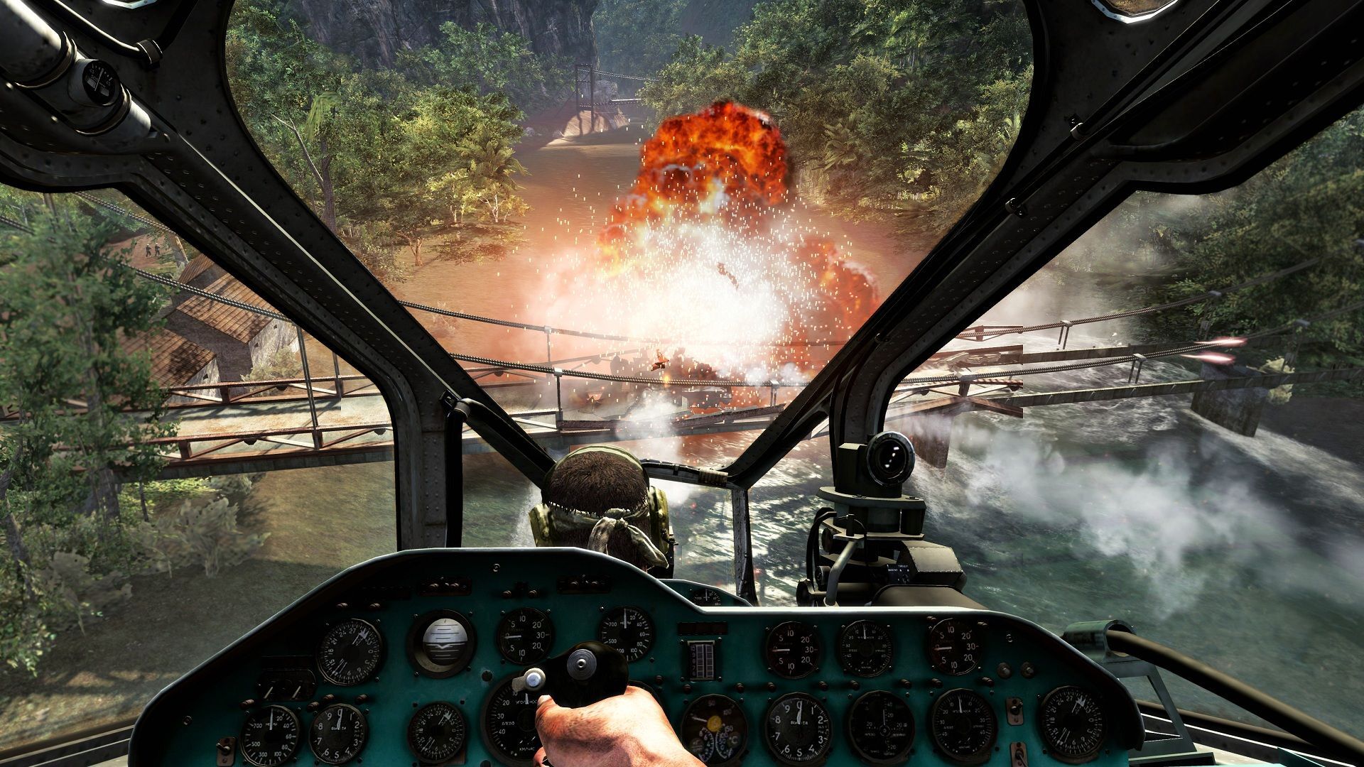 Call of Duty Black Ops oyun içi görsel 2