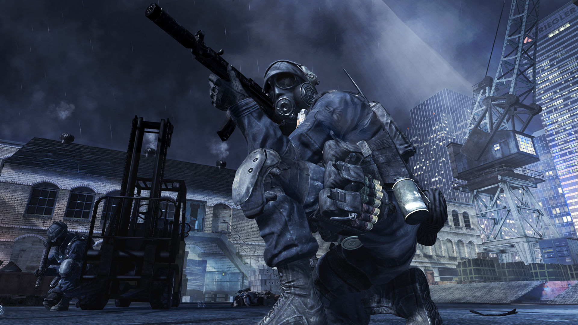 Call of Duty MW3 oyun görseli 3 - Tiriniti