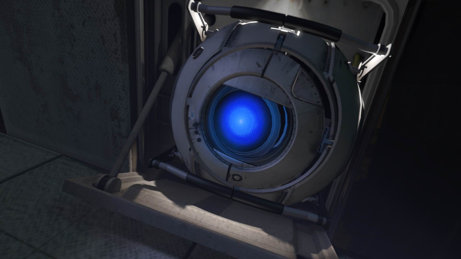 Portal 2 oyun içi görsel 3