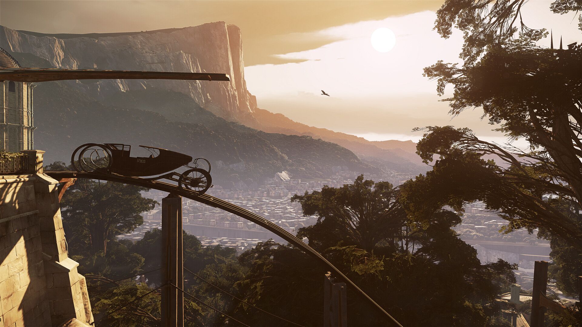 Dishonored 2 oyun içi görsel 2