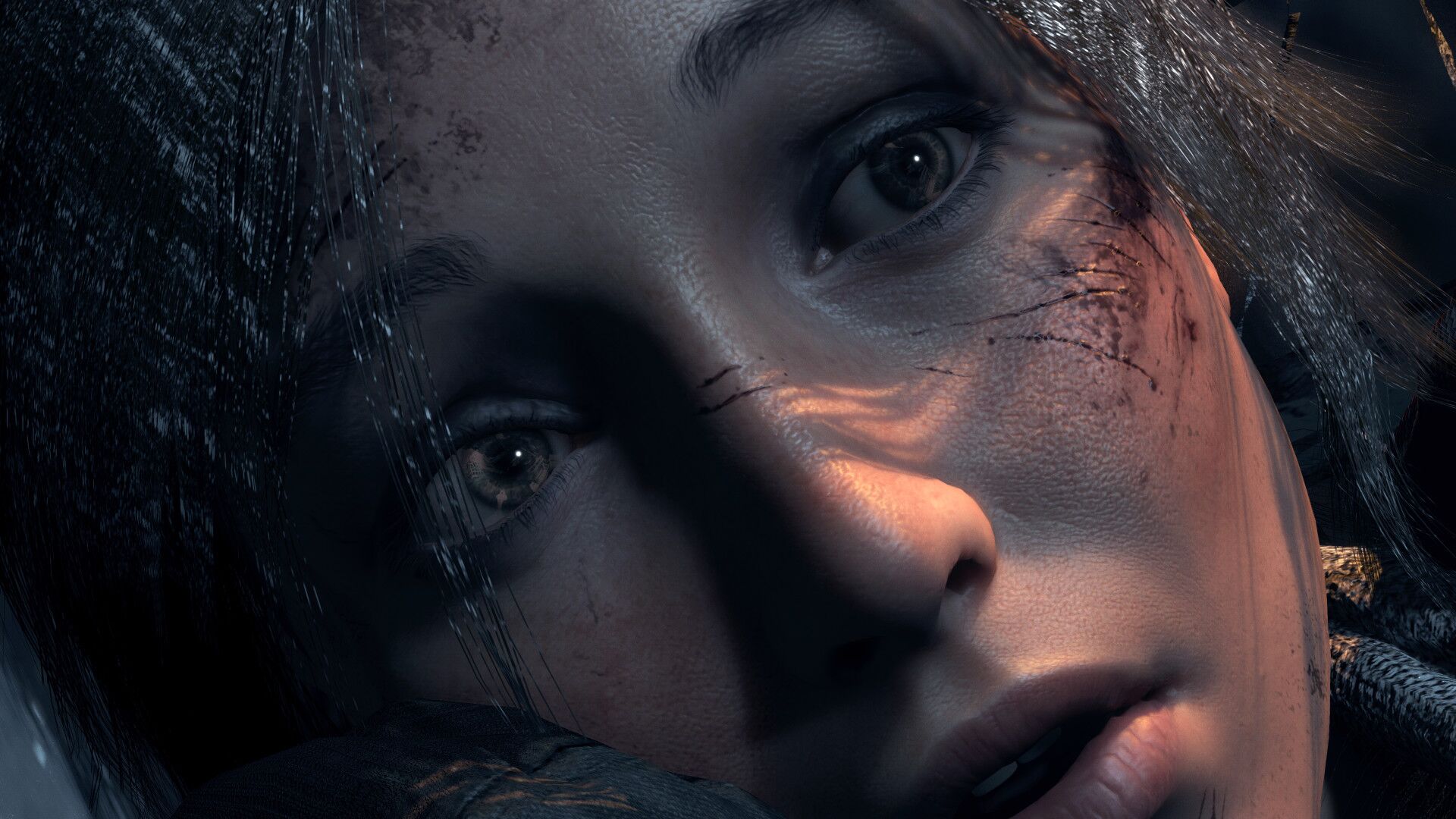 Rise of the Tomb Raider oyun içi görsel 3