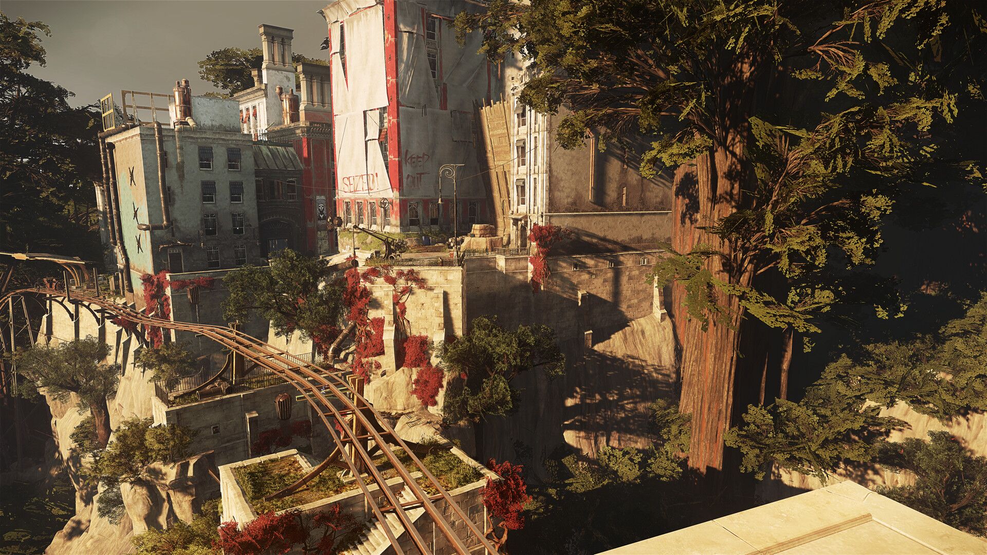 Dishonored 2 oyun içi görsel 3