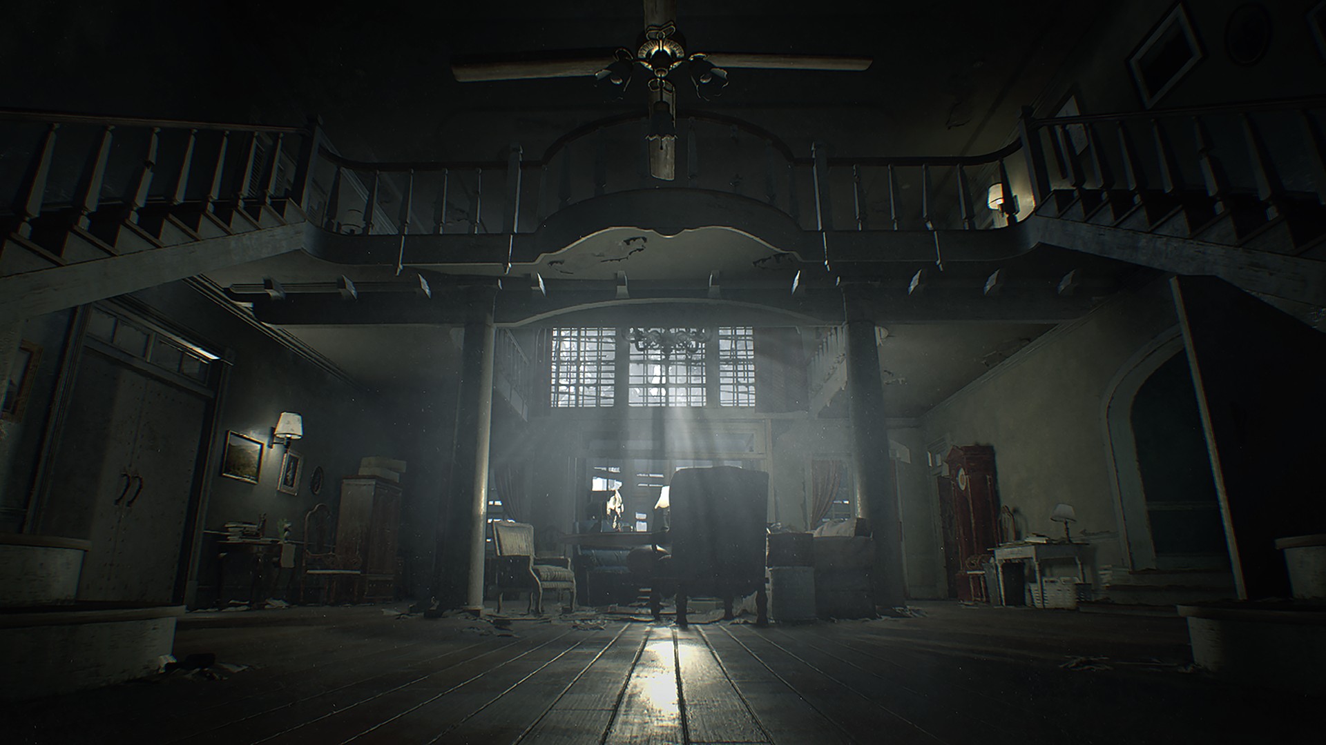 Resident Evil 7 - Görsel 4
