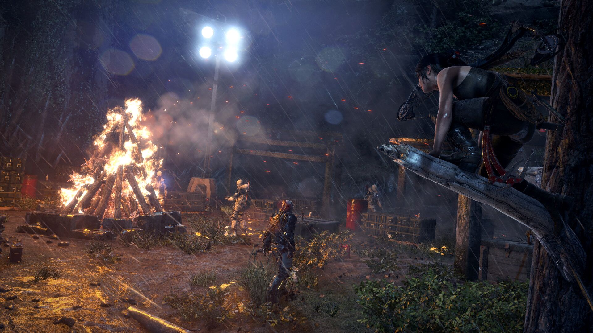 Rise of the Tomb Raider oyun içi görsel 1