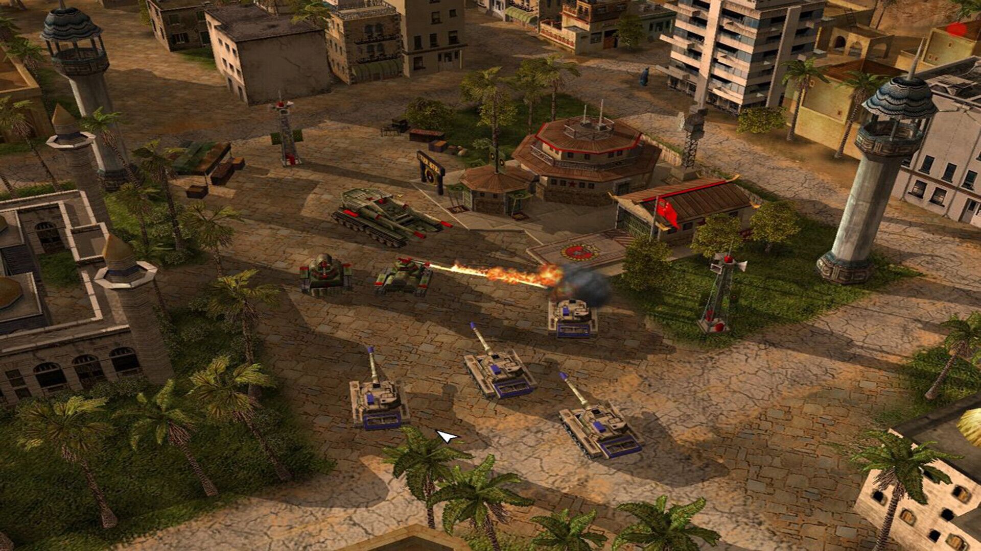 Command & Conquer Full oyun içi görsel 2