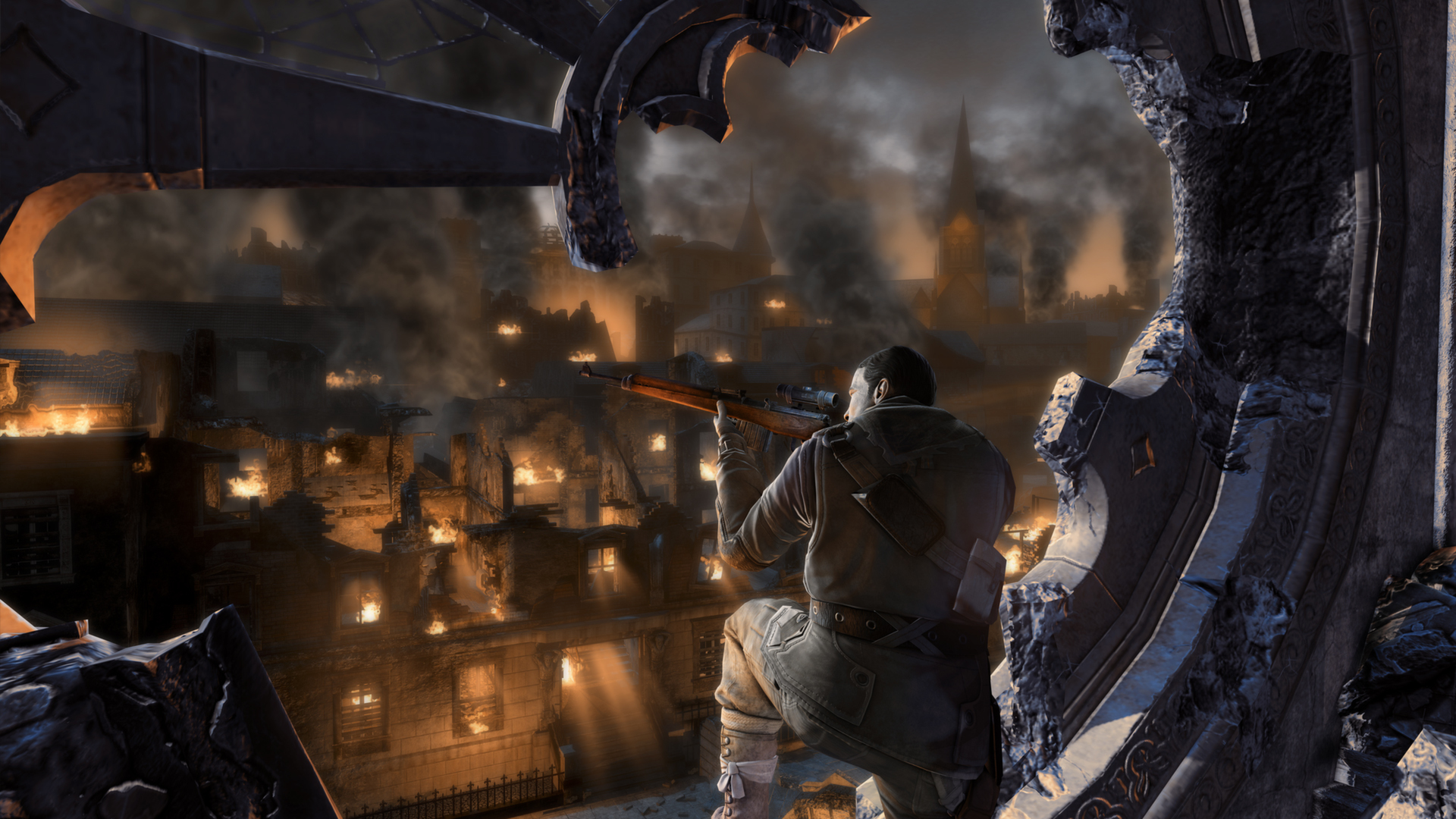 Sniper Elite V2 - Görsel 2