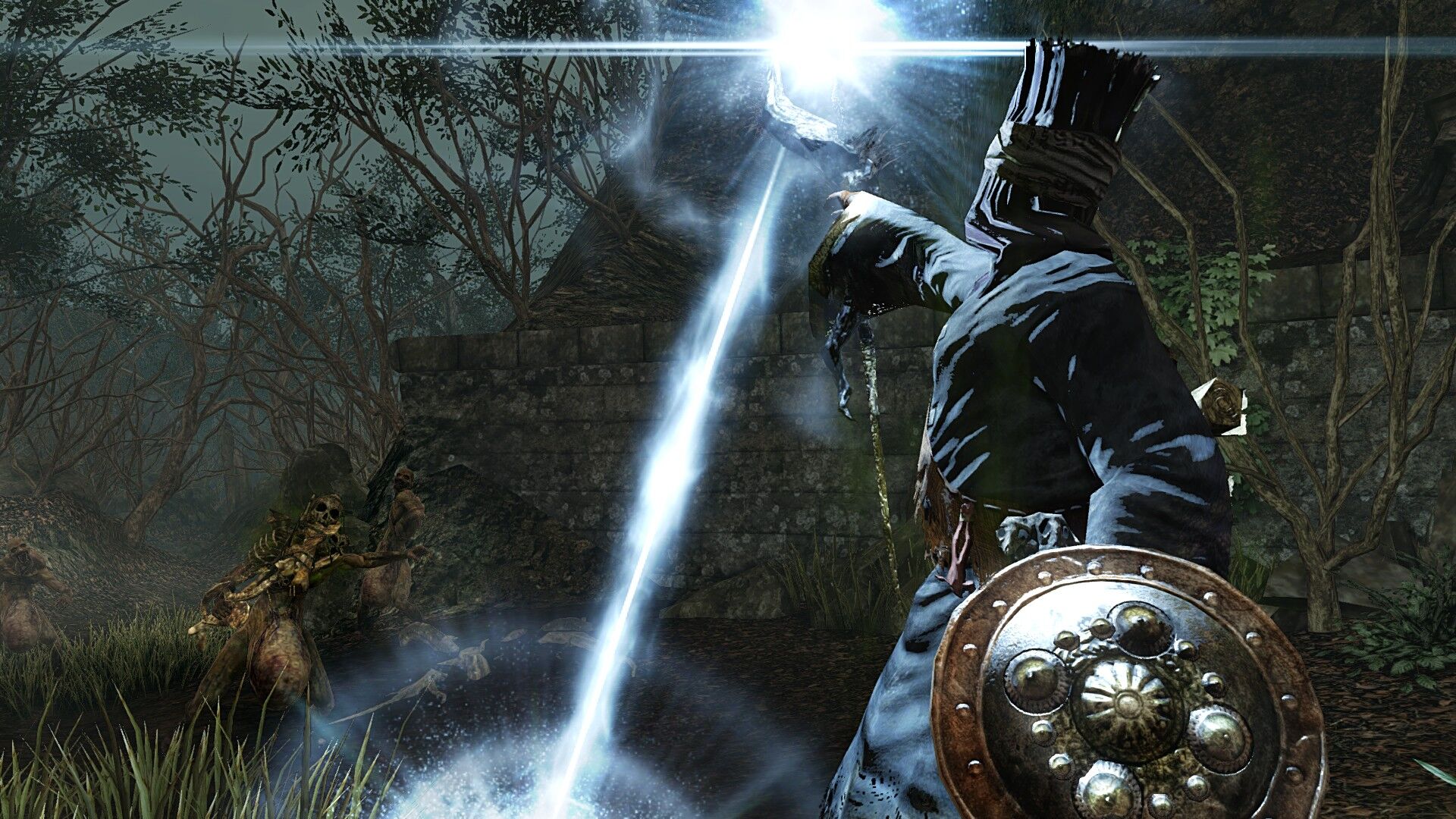 Dark Souls II oyun içi görsel 1
