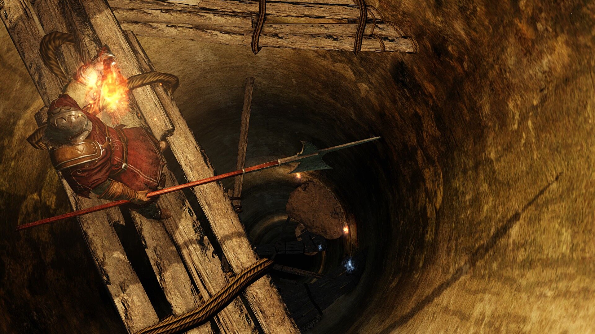 Dark Souls II oyun içi görsel 3