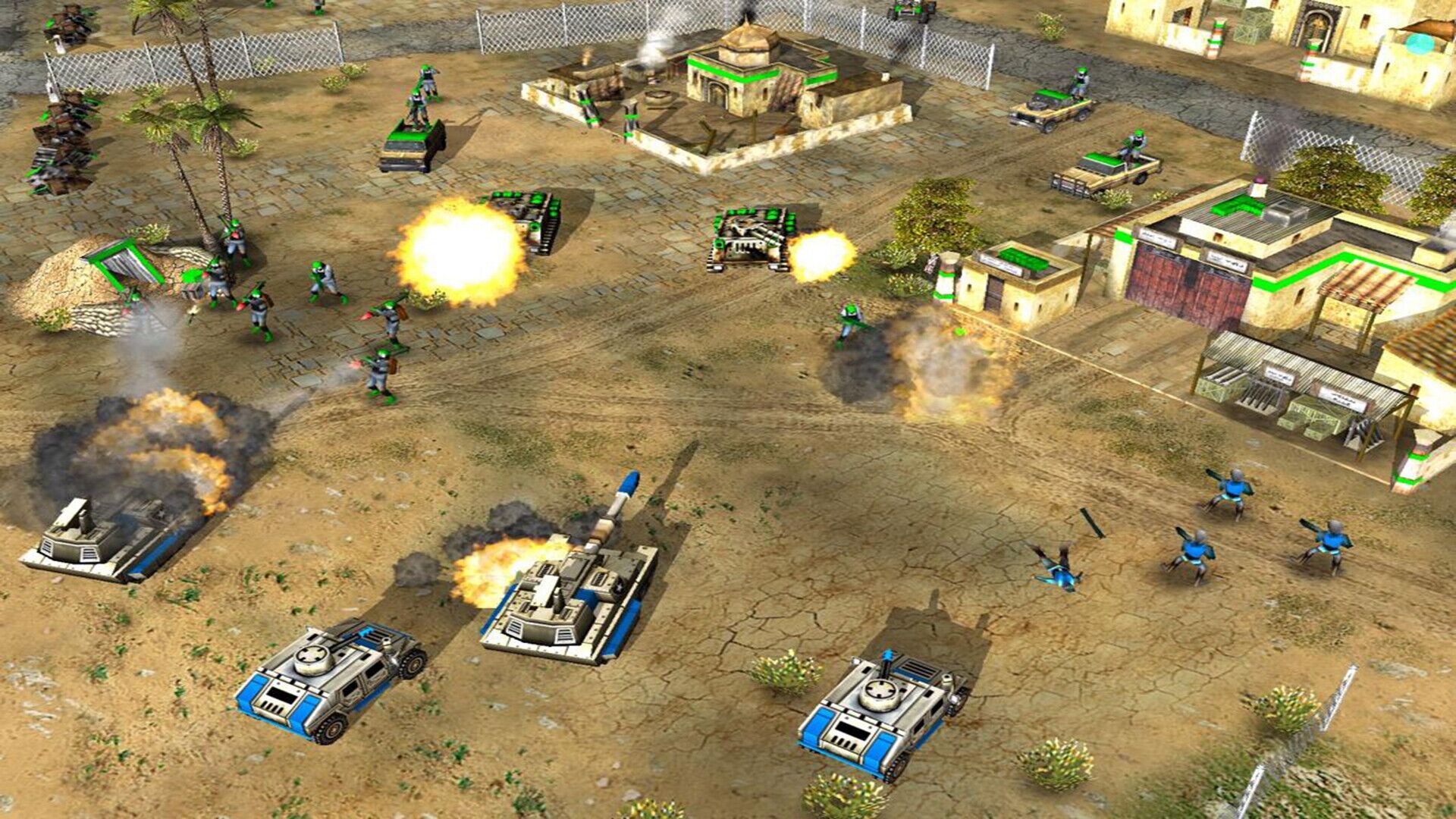 Command & Conquer Full oyun içi görsel 1