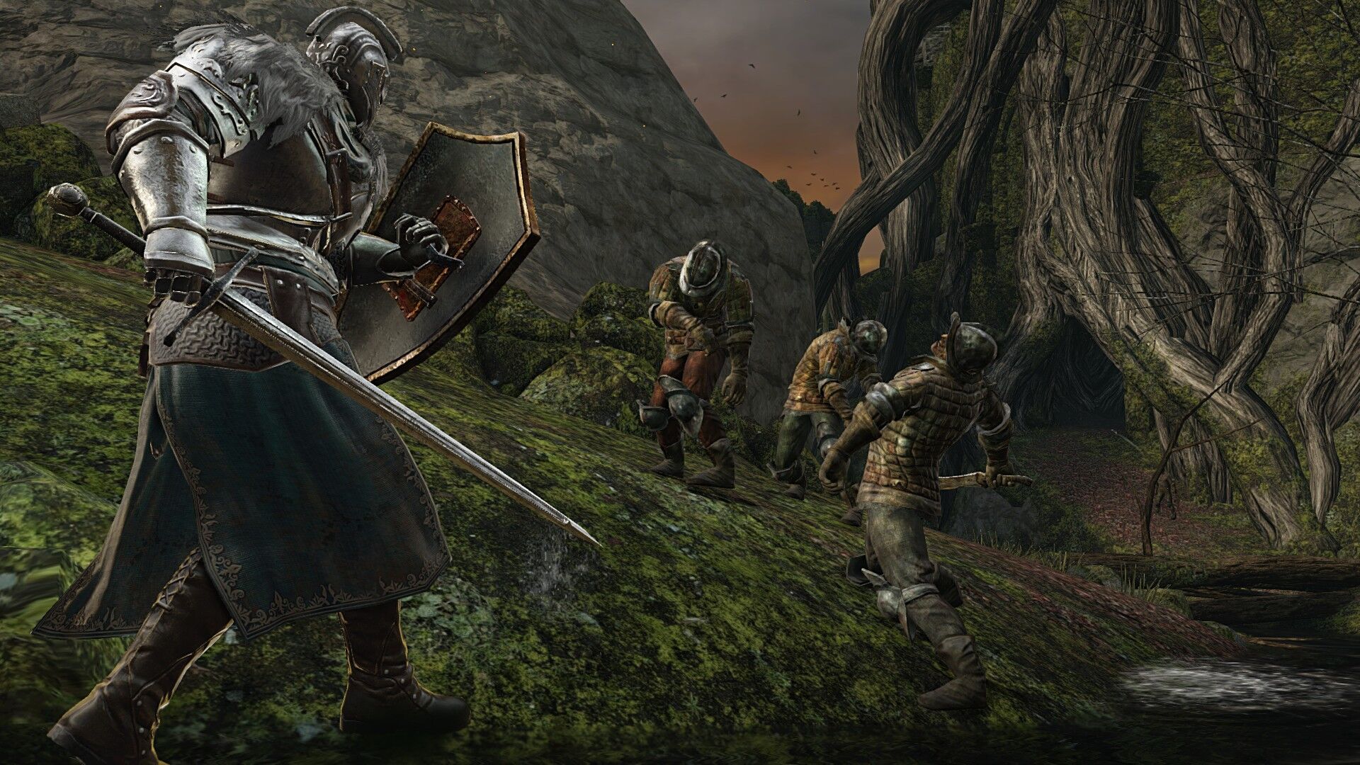 Dark Souls II oyun içi görsel 2