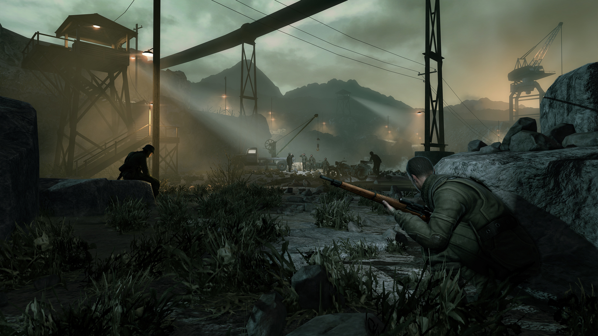 Sniper Elite V2 - Görsel 3