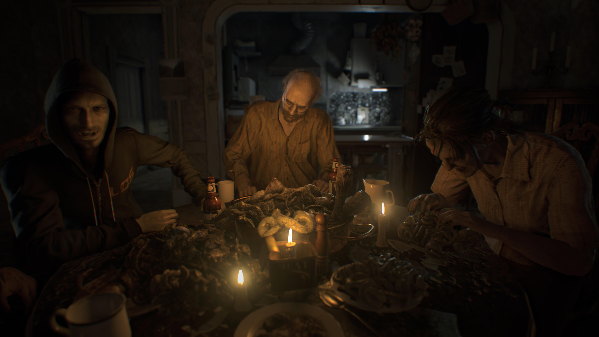 Resident Evil 7 - Görsel 2