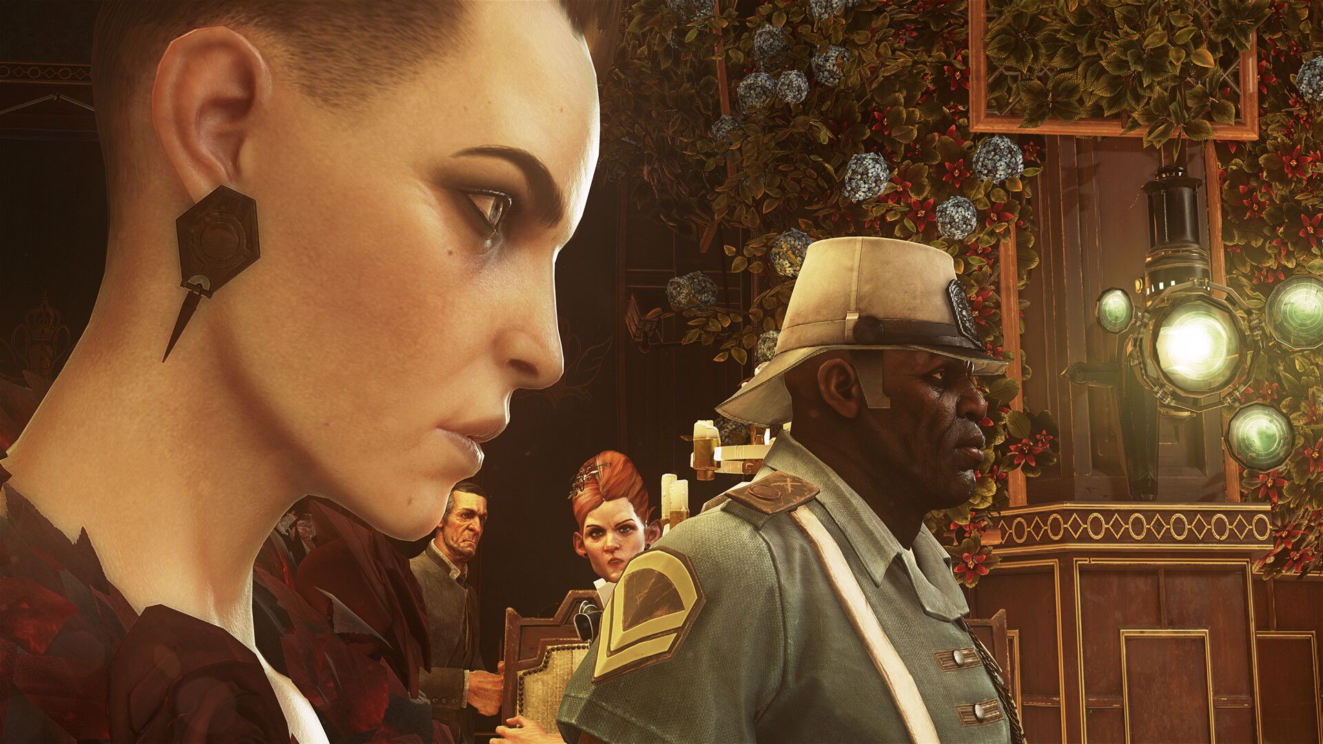 Dishonored 2 oyun içi görsel 1